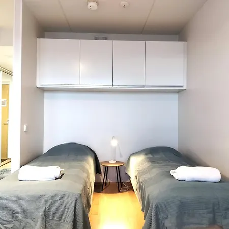 Kotimaailma - Kaunis 10 Kerroksen Parvekkeellinen Yksioe - Peltokatu Tampere