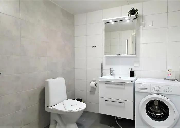 Kotimaailma - Kaunis 10 Kerroksen Parvekkeellinen Yksioe - Peltokatu 탐페레